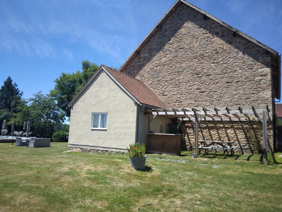Reids Retreat Villa La Roche-l'Abeille Luaran gambar