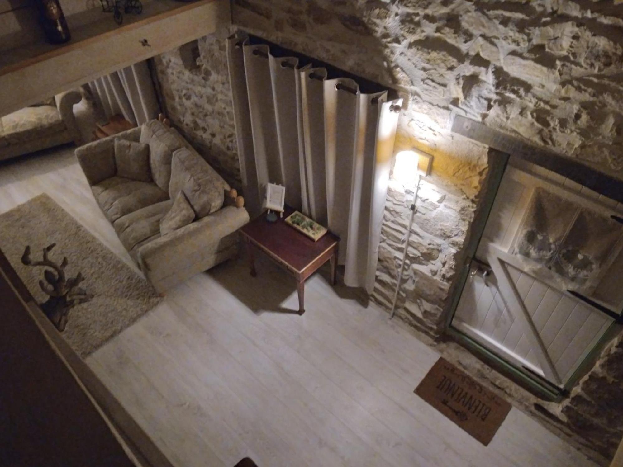Reids Retreat Villa La Roche-l'Abeille Luaran gambar