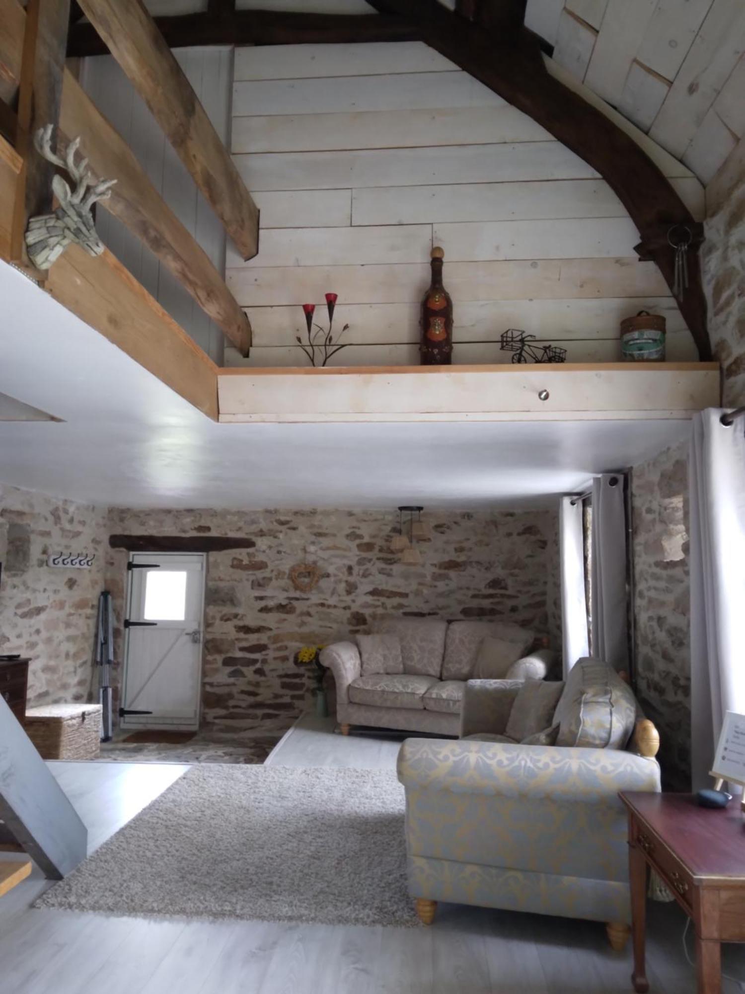 Reids Retreat Villa La Roche-l'Abeille Luaran gambar