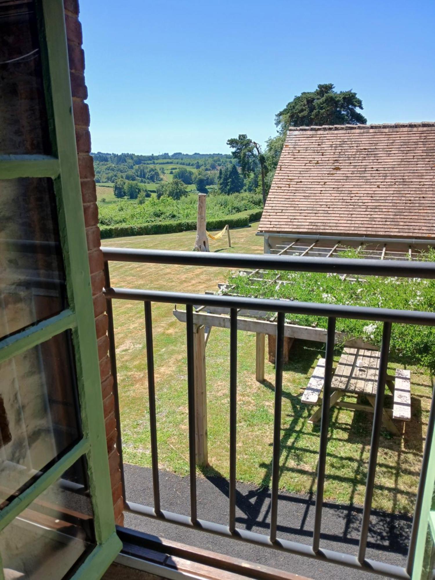 Reids Retreat Villa La Roche-l'Abeille Luaran gambar
